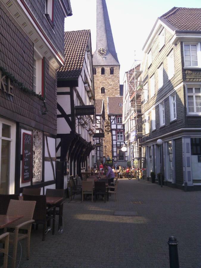 Lorenz Apartment Hattingen Buitenkant foto
