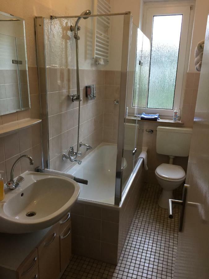Lorenz Apartment Hattingen Buitenkant foto