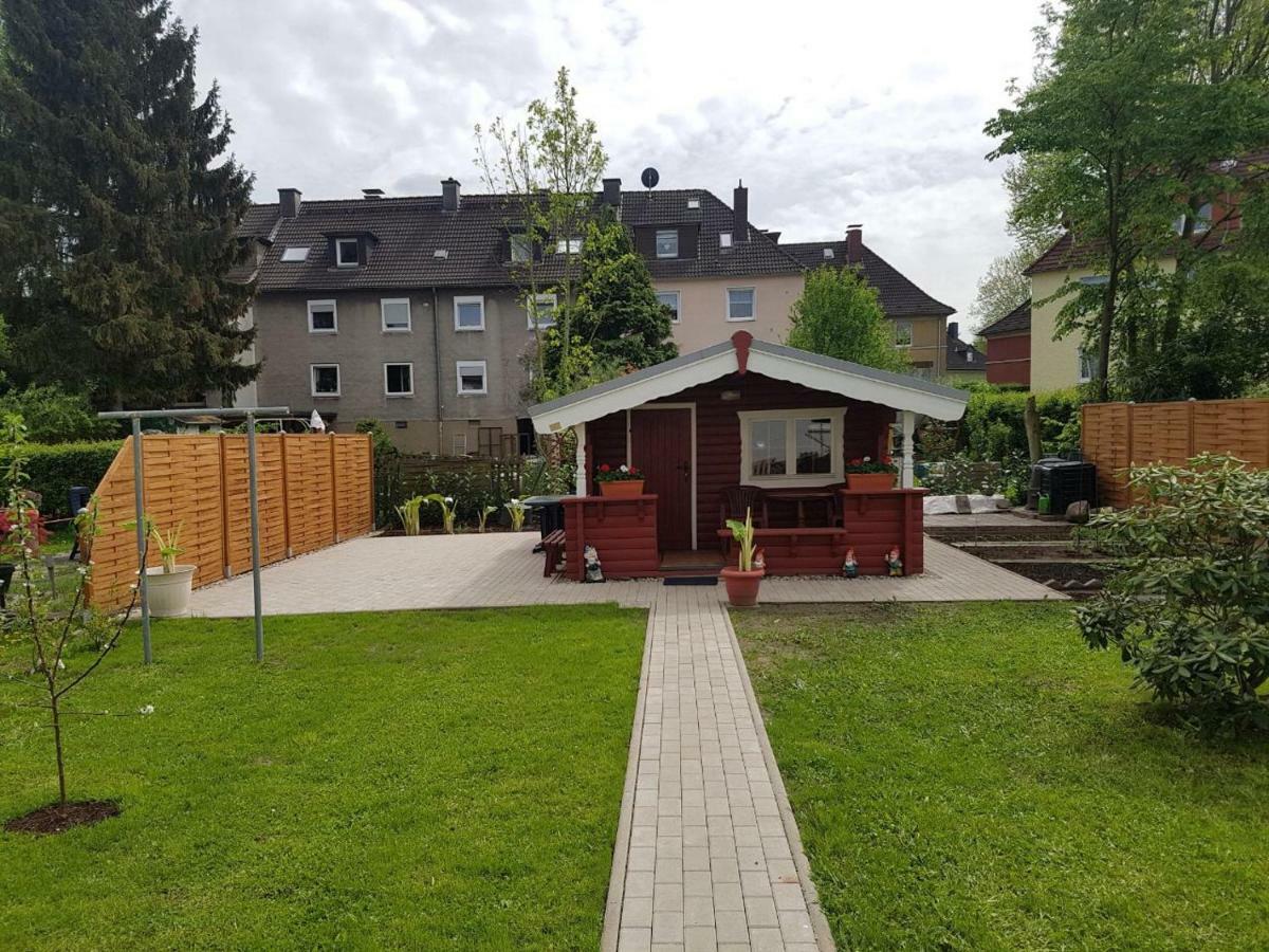 Lorenz Apartment Hattingen Buitenkant foto